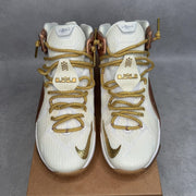 Nike LeBron 12 NikeiD Golden Crown 11 (Pre-Owned) - tag