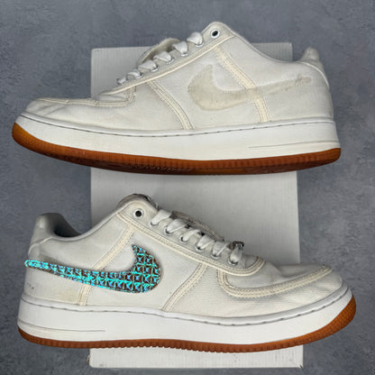 Nike Air Force 1 Low Travis Scott (AF100) *pre-owned* SIZE 11