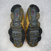 Nike Air VaporMax 97 Metallic Gold *pre - owned* SIZE 9.5 - Kicks Collective PA - Nike - AJ7291-700 - Men's Shoes - 9.5M/11W - Pre - Owned - No Box