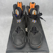 Jordan 8 Retro Phoenix Suns *pre-owned* SIZE 9.5