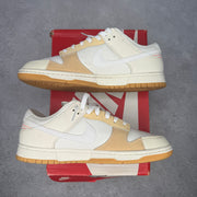 Nike Dunk Low SE Patchwork If Lost Return To pre-owned size 10.5