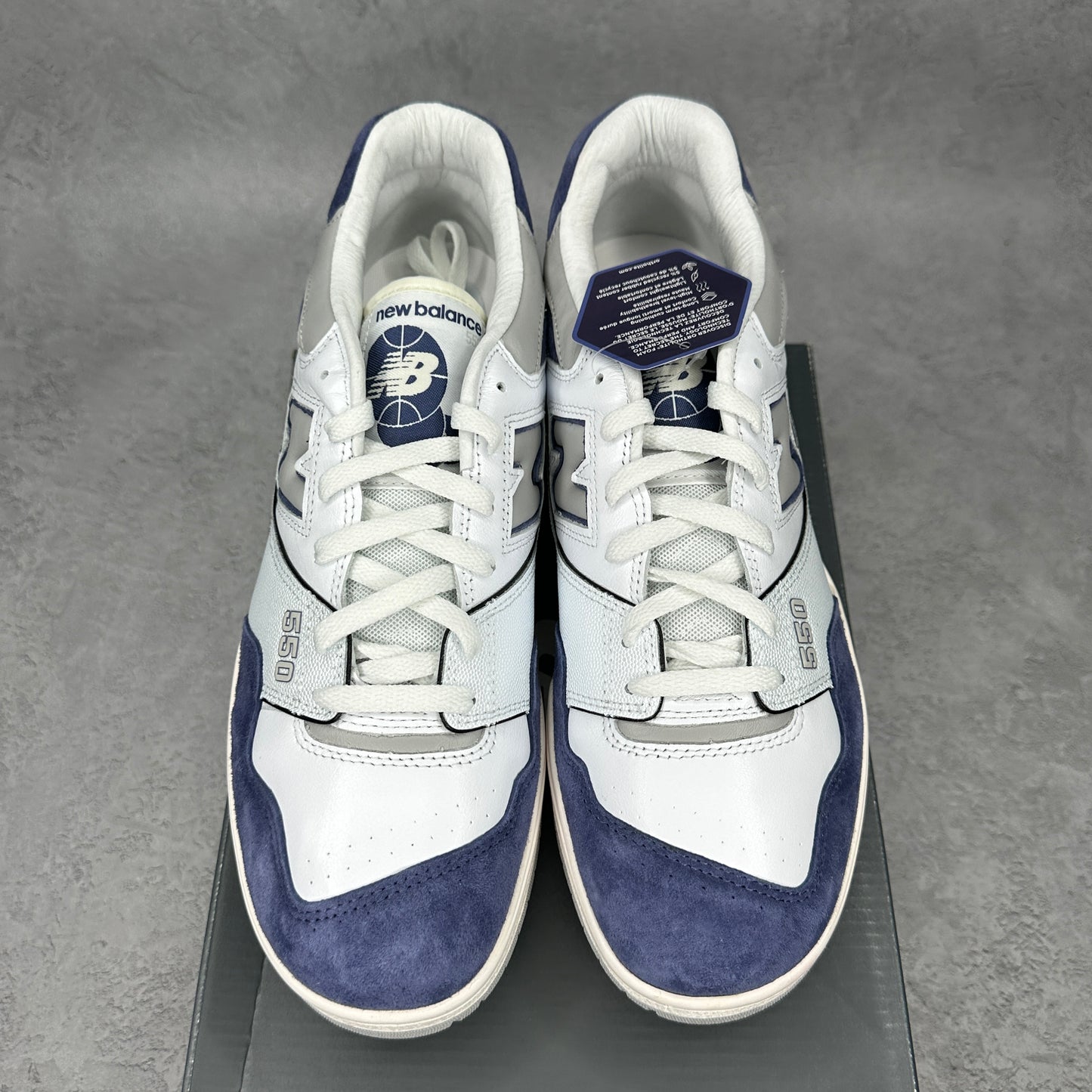 New Balance 550 White Dream State