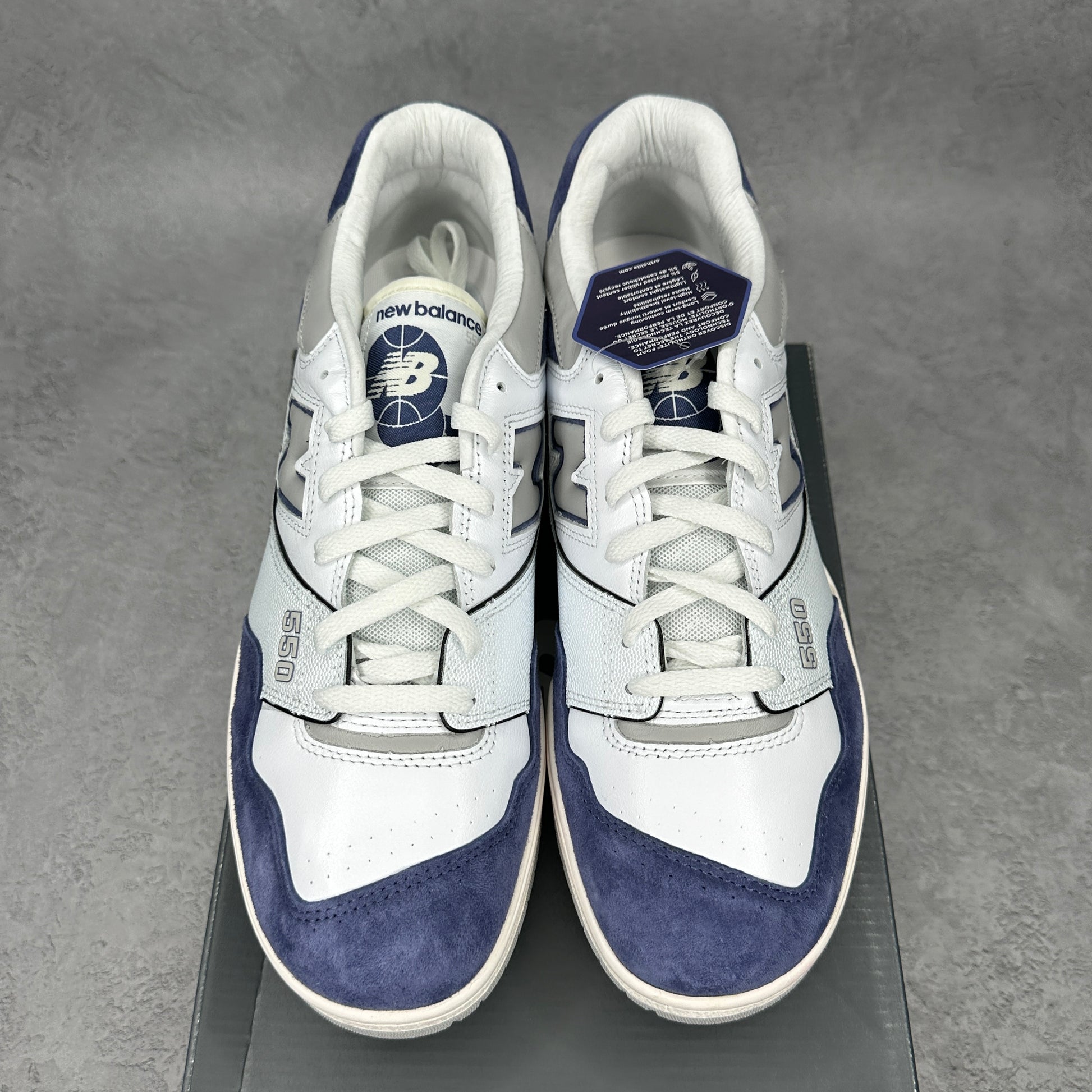 New Balance 550 White Dream State