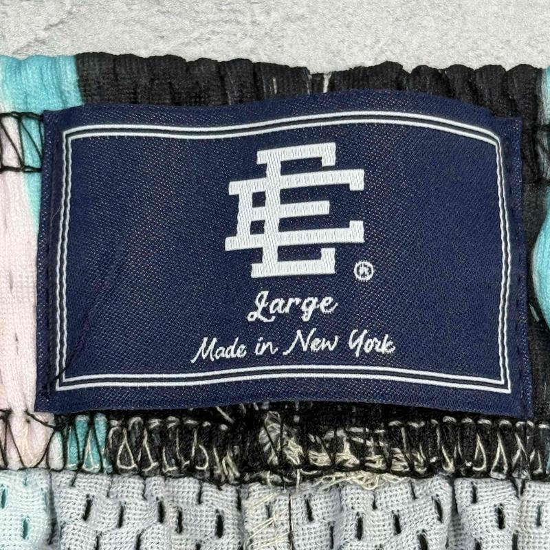 Eric Emanuel EE Basic Short Western Print/Black 