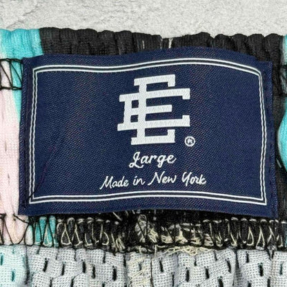 Eric Emanuel EE Basic Short Western Print/Black 