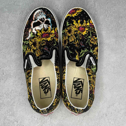 VANS Classic Beauty Skull