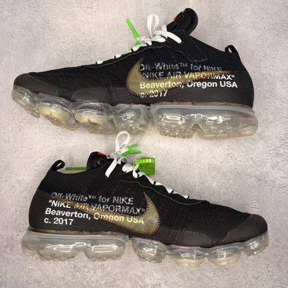 Nike Air VaporMax Off - White *pre - owned* SIZE 15 - Kicks Collective PA - Nike - AA3831-001 - Men's Shoes - 15M/16.5W - Pre - Owned - No Box