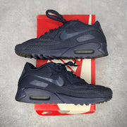 Nike Air Max 90 Ultra BR 'Midnight Navy' *pre-owned* SIZE 8.5