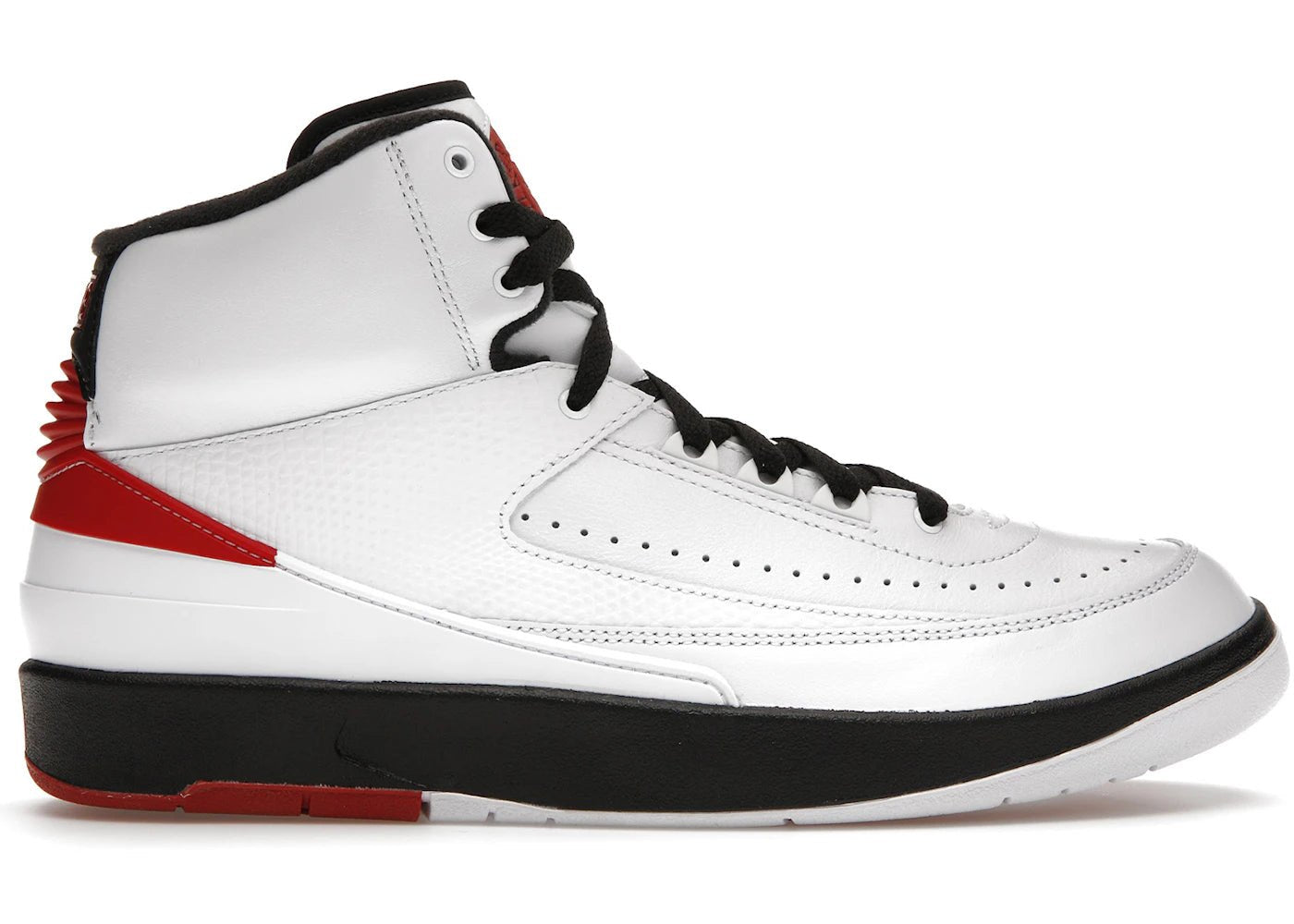 Jordan 2 Retro OG Chicago (2022) *pre - owned* SIZE 9.5 - Kicks Collective PA - Jordan - DX2454 - 106 - Men's Shoes - 9.5M/11W - Pre - Owned