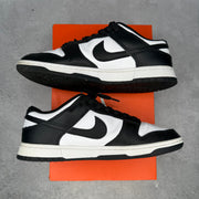 Nike Dunk Low Retro White Black Panda *pre-owned* SIZE 12