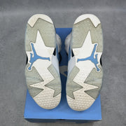 Jordan 6 Retro UNC White 9.5 (Pre-Owned) - Kicks Collective PA - Jordan - CT8529-410-9.5-PO-1 - Pre-Owned Sneakers - 9.5