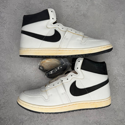 Nike Jordan Air Ship PE SP A Ma Maniére White Black