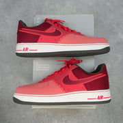 Nike Air Force 1 Low Fusion Red Stitch 13 (New) - front