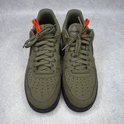 Nike Air Force 1 Low Medium Olive *pre-owned* SIZE 10.5