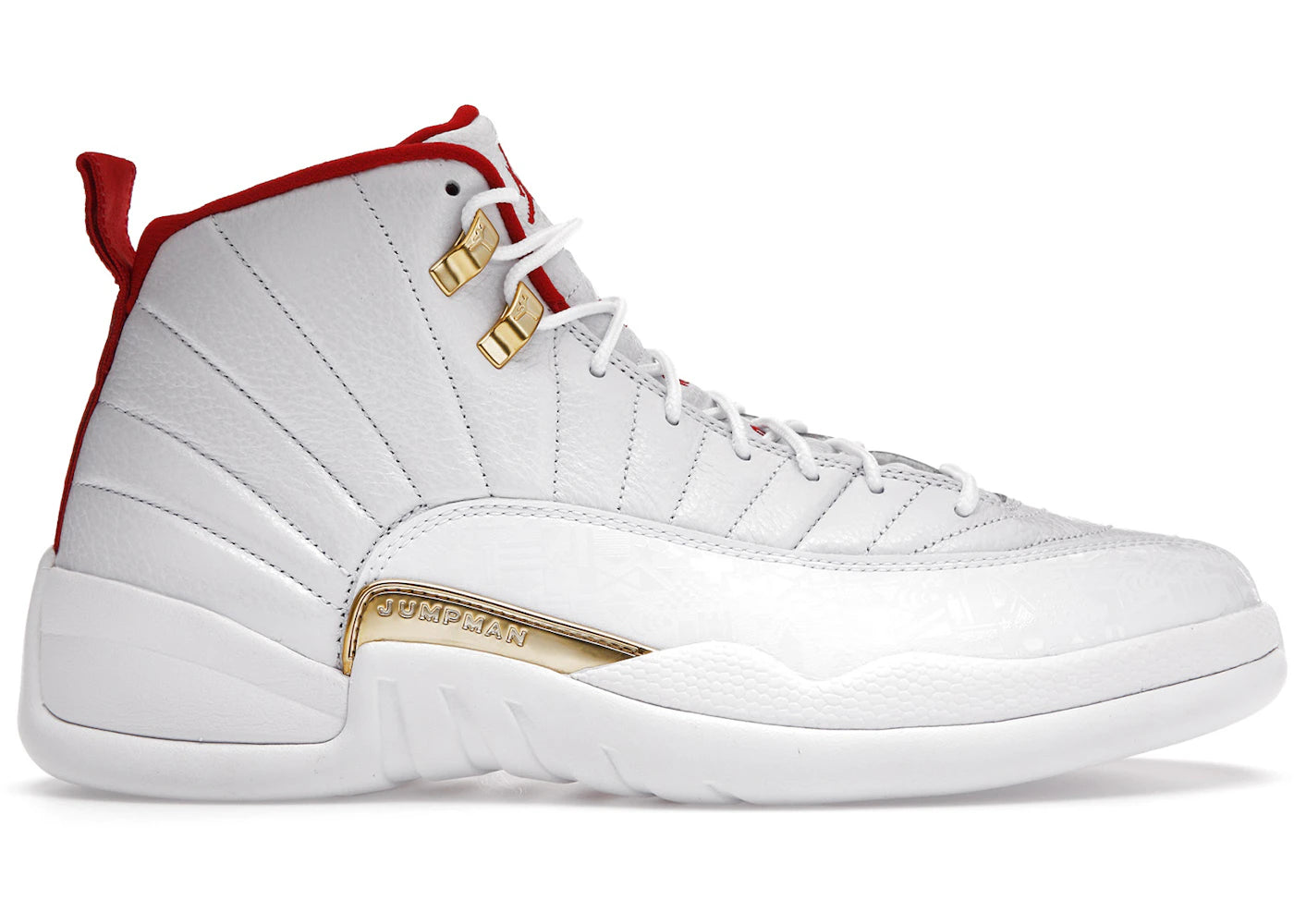 Jordan 12 Retro FIBA (2019) *pre-owned* SIZE 10