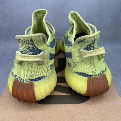 adidas Yeezy Boost 350 V2 Semi Frozen Yellow *pre-owned* SIZE 12