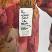 Kith x Advisory Board Crystals Hoodie Desert Dye
