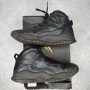 Jordan 10 Retro New York City (2016) (GS) *pre-owned* SIZE 7Y