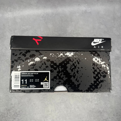 Nike Jordan Air Ship PE SP Awake NY *pre - owned* SIZE 11 - Kicks Collective PA - Jordan - FN8675-100 - Men's Shoes - 11M/12.5W - Pre - Owned