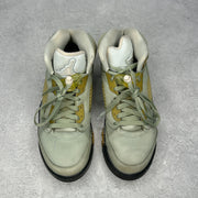 Jordan 5 Retro Jade Horizon *pre-owned* SIZE 8