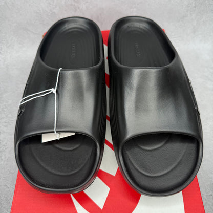 Nike ReactX Rejuven8 Slide Black