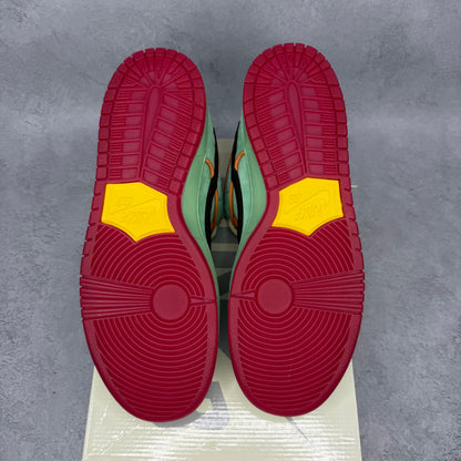 Nike SB Dunk Low Rodeo Tourmaline