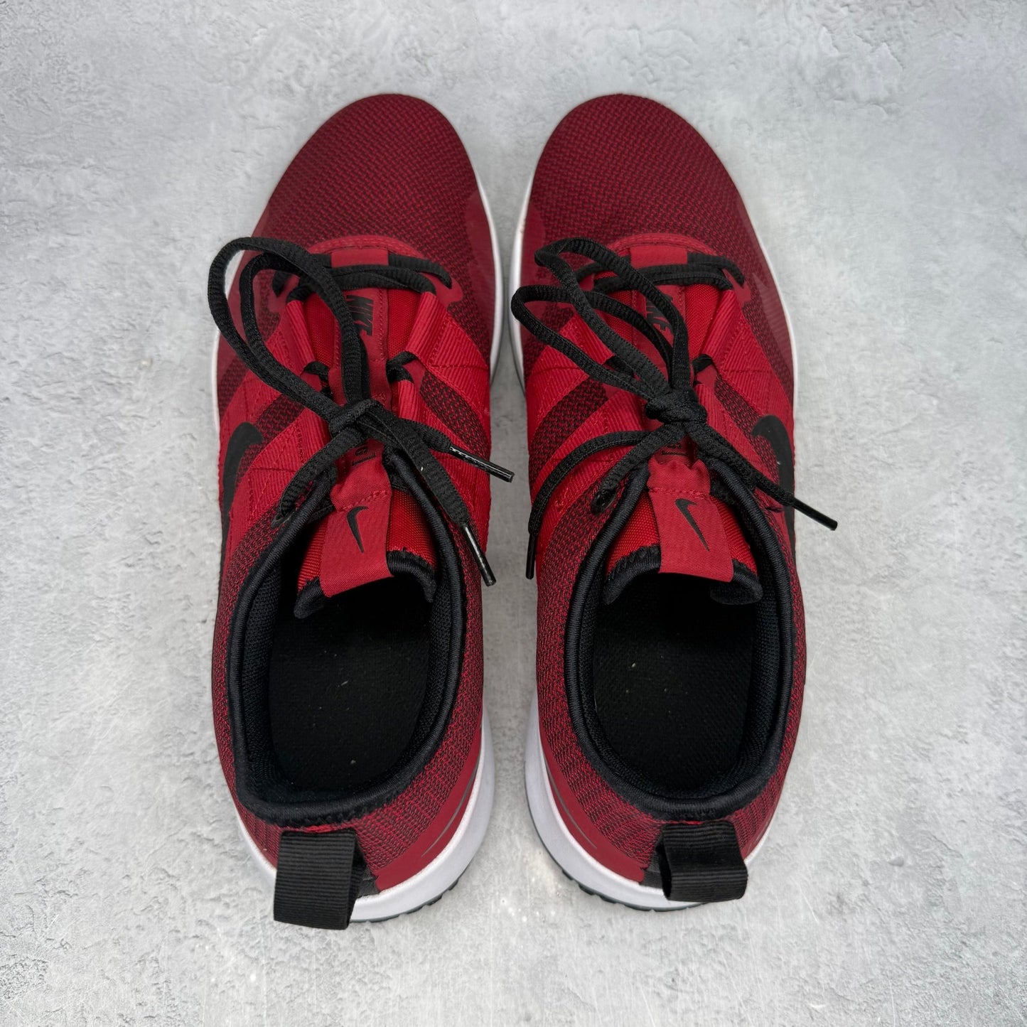 Nike Varsity Compete TR 2 Gym Red *pre - owned* SIZE 12 - Kicks Collective PA - Nike - AT1239-600 - Men's Shoes - 12M/13.5W - Pre - Owned - No Box