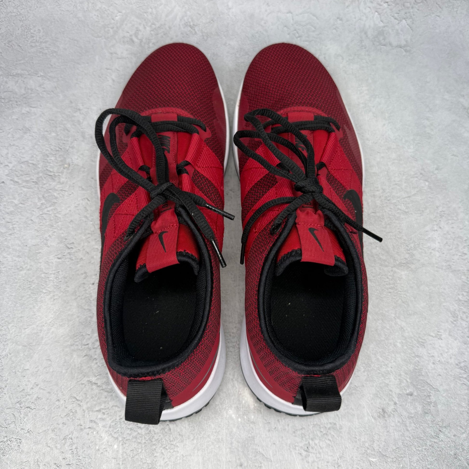 Nike Varsity Compete TR 2 Gym Red *pre - owned* SIZE 12 - Kicks Collective PA - Nike - AT1239-600 - Men's Shoes - 12M/13.5W - Pre - Owned - No Box