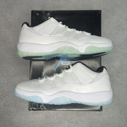 Jordan 11 Retro Low Legend Blue 12 (New) - front