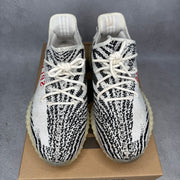 adidas Yeezy Boost 350 V2 Zebra pre-owned size 12