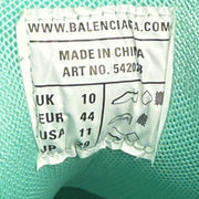 Balenciaga Track Recycled Green