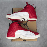Jordan 12 Retro Gym Red *pre-owned* SIZE 10