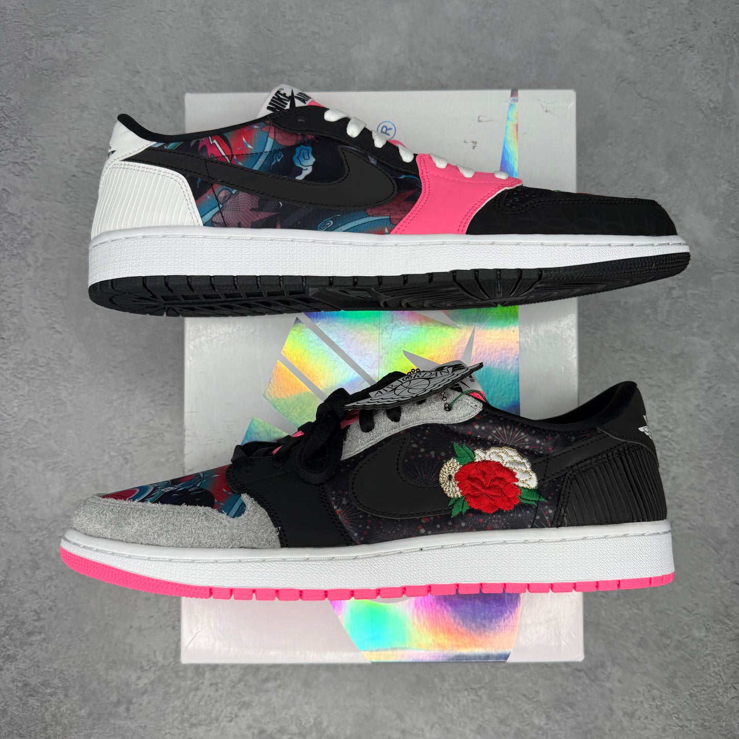 Jordan 1 Retro Low Chinese New Year (2020)