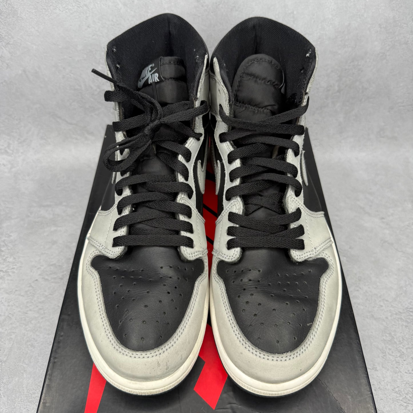 Jordan 1 Retro High Shadow 2.0 *pre-owned* SIZE 11