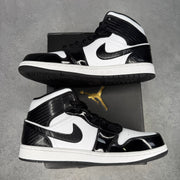 Jordan 1 Mid Carbon Fiber *pre-owned* SIZE 11
