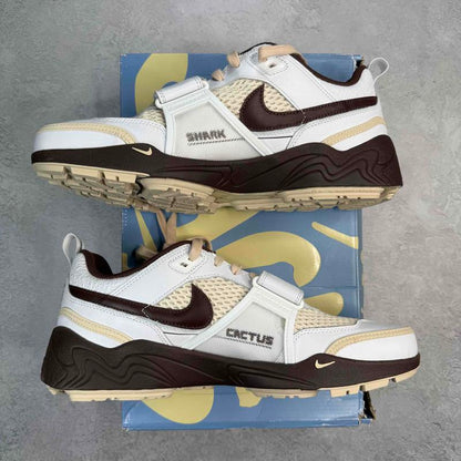 Nike Zoom Field Jaxx Travis Scott Light Chocolate