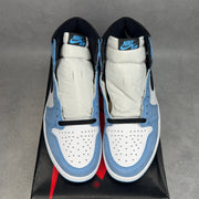 Jordan 1 Retro High OG University Blue 10 (Pre-Owned) - Image 3