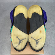 Jordan 5 Retro Alternate Grape 9 (Pre-Owned) - Image 6
