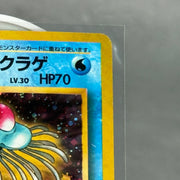 Misty's Tentacruel Holo Rare Japanese NO.073 - Kicks Collective PA - POKEMON - POKEMON SINGLES - Accessories - OS - Brand New - No Box