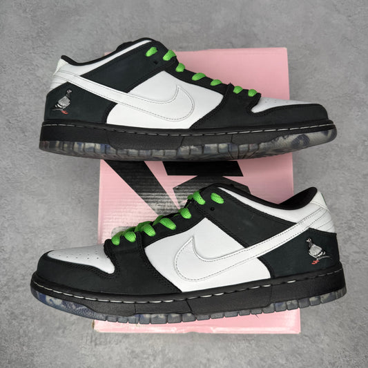 Nike SB Dunk Low Staple Panda Pigeon *pre-owned* SIZE 11.5