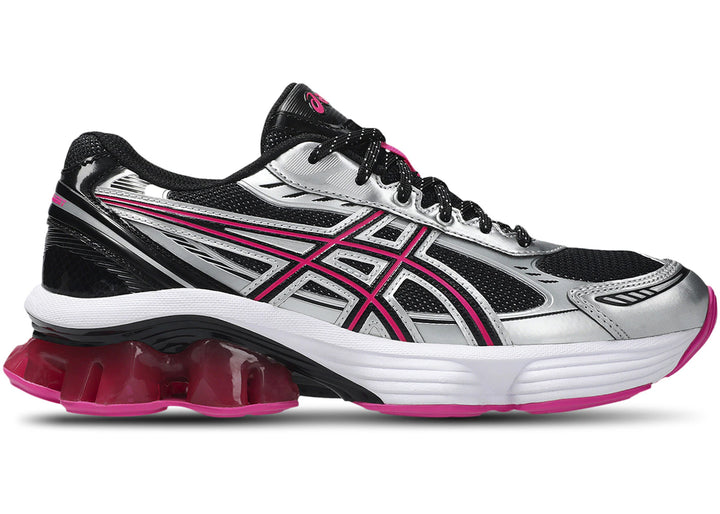 ASICS Gel-Kinetic Fluent Black Pink Glo (Women's)