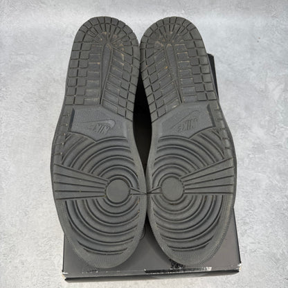 Jordan 1 Retro Low OG SP Travis Scott Black Phantom *pre-owned* SIZE 13