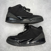 Jordan 3 Retro Black Cat (2025) used