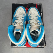 Jordan 1 Retro High OG UNC Reimagined 10.5 (Pre-Owned) - Kicks Collective PA - Jordan - DZ5485-402-10.5-PO-7 - Pre-Owned Sneakers - 10.5M / 12W