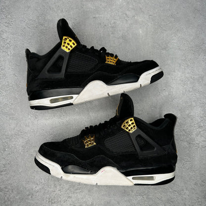 Jordan 4 Retro Royalty *pre - owned* SIZE 11 - Kicks Collective PA - Jordan - 308497-032 - Men's Shoes - 11M/12.5W - Pre - Owned - No Box