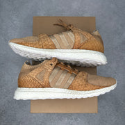 adidas EQT Support Ultra Pusha T Brown Paper Bag Bodega Babies *pre-owned* SIZE 9.5