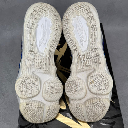 Nike LeBron 17 More Than An Athlete *pre - owned* SIZE 11 - Kicks Collective PA - Nike - CT3464-400/CT3465-400 - Men's Shoes - 11M/12.5W - Pre - Owned