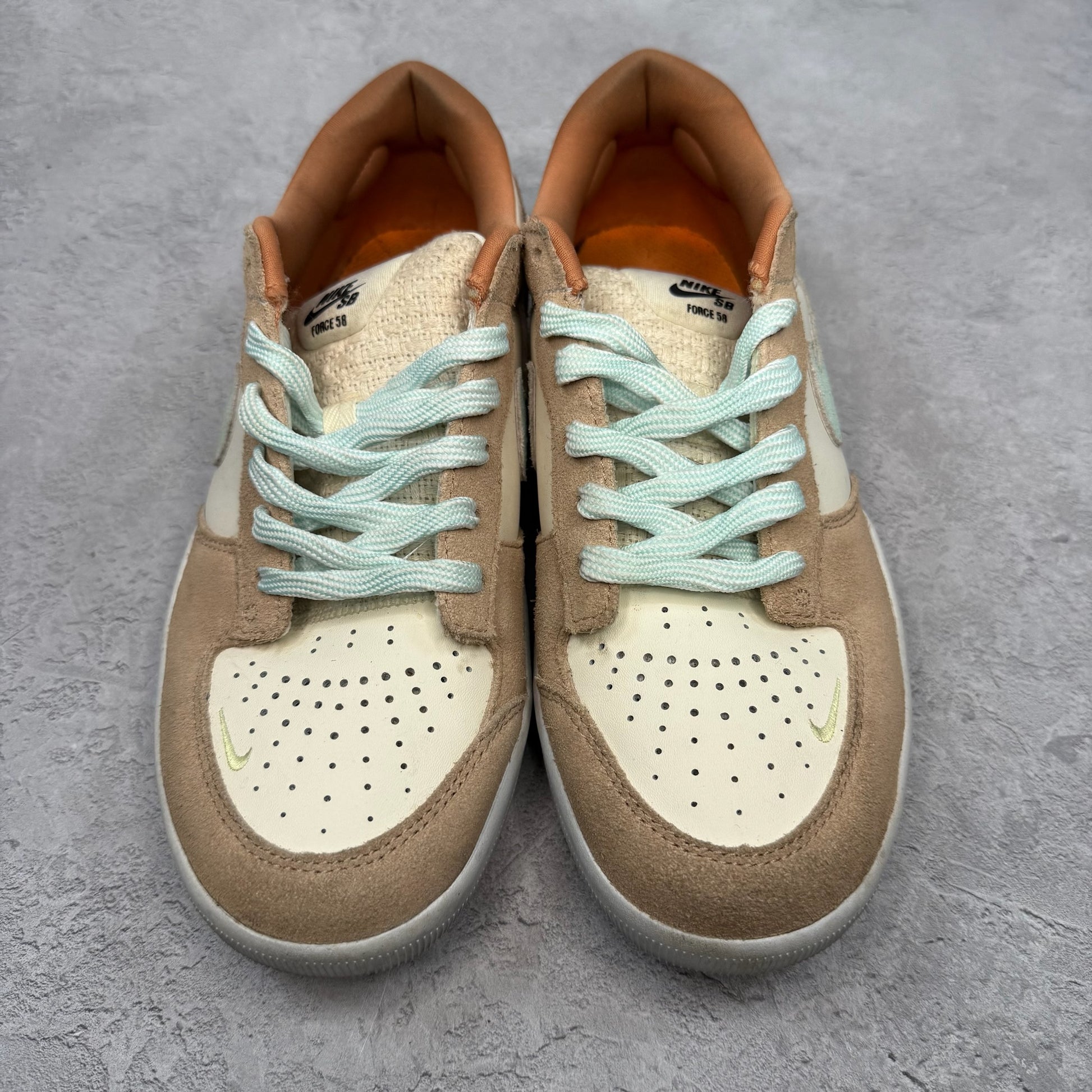 Nike SB Force 58 Have A Nike Day *pre - owned* SIZE 8 - Kicks Collective PA - Nike - FN8888 - 131 - Men's Shoes - 8M/9.5W - Pre - Owned