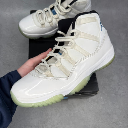 Jordan 11 Retro Legend Blue (2014) *pre-owned* SIZE 10