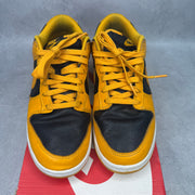 Nike Dunk Low Championship Goldenrod (2021) *pre-owned* SIZE 9